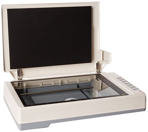 Scanner 12 Inch X 17 Inch Oversize Economically Priced Flatbed Scanner