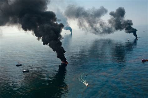 The Deepwater Horizon Spill Started 10 Years Ago Its Effects Are Still