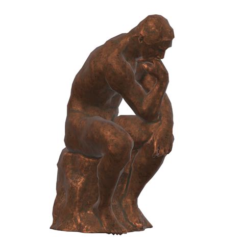 Rodins Thinker Content Classconnect