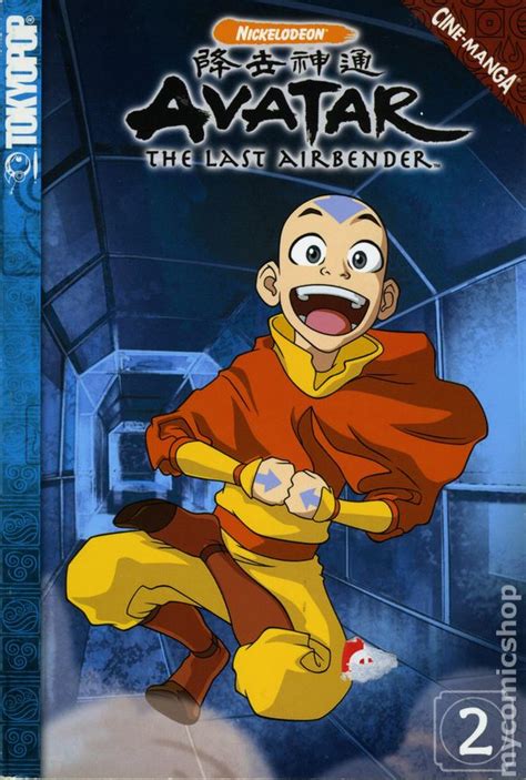 Read on to find out more. Avatar The Last Airbender GN (2006 Tokyopop) Cine-Manga ...