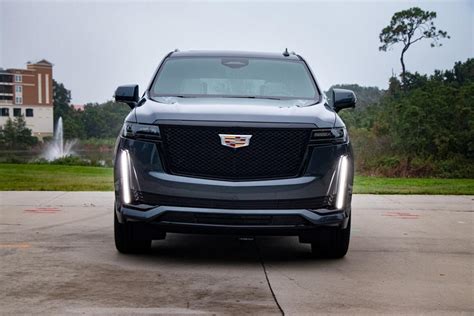 2021 Cadillac Escalade Review Trims Specs Price New Interior