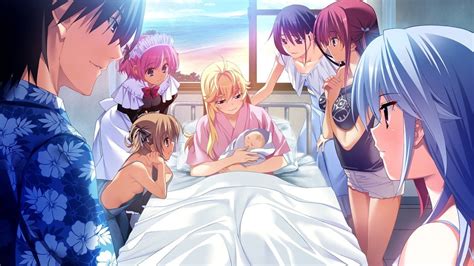 How To Achieve This Ending In Grisaia No Rakuen Spoilers Grisaia