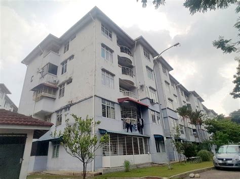 Reserve excursões em perdana putra com antecedência para garantir sua vaga. Apartment Kiambang, Taman Putra Perdana, Puchong Selangor ...