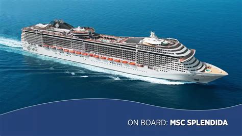Dubai Cruise And Stay With Msc Cruises And Emirates Youtube