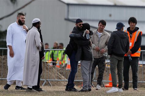 Burials Begin For New Zealand Mosque Shooting Victims The Financial Express