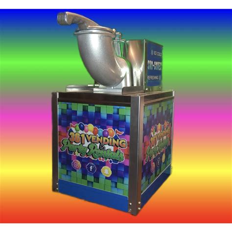 Commercial Snow Cone Machine 361 Vending And Party Rentals