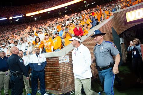 Tennessee Football Lane Kiffins Raging Hypocrisy On Vols Recruiting Tactics