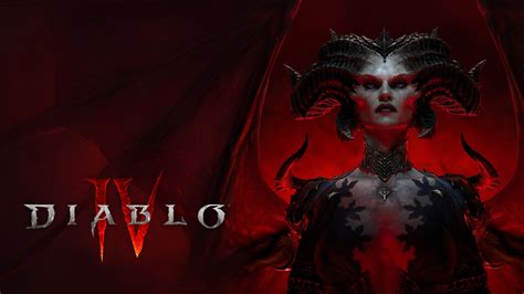 Lilith Wallpaper 4k Diablo Iv 2023 Games Diablo 4 9682