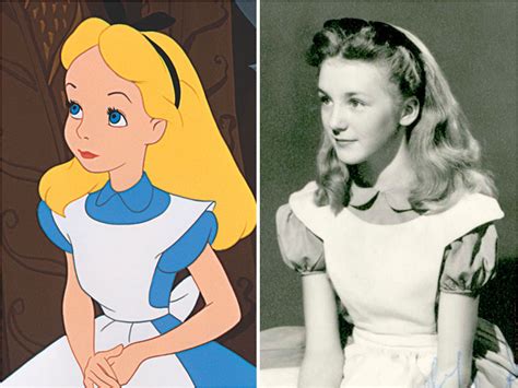 Old Photos Reveal How Alice In Wonderland Was Drawn With A
