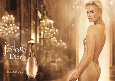 CHARLIZE THERON For Dior JAdore 2004 To 2018 HawtCelebs