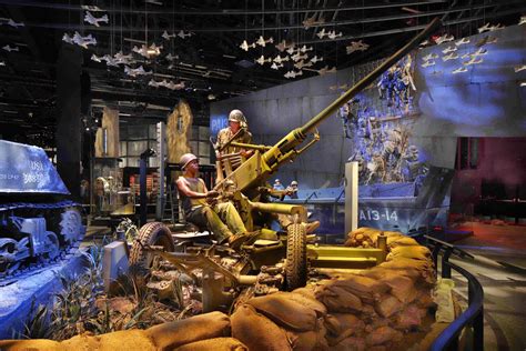 National Museum Of The United States Army Opens Veterans Day — Design