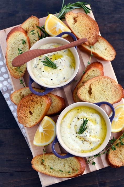 August 7, 2014 (last updated: Meyer Lemon Baked Ricotta - Food Fanatic