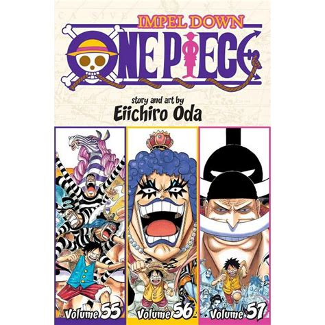 One Piece Omnibus Edition One Piece Omnibus Edition Vol 19