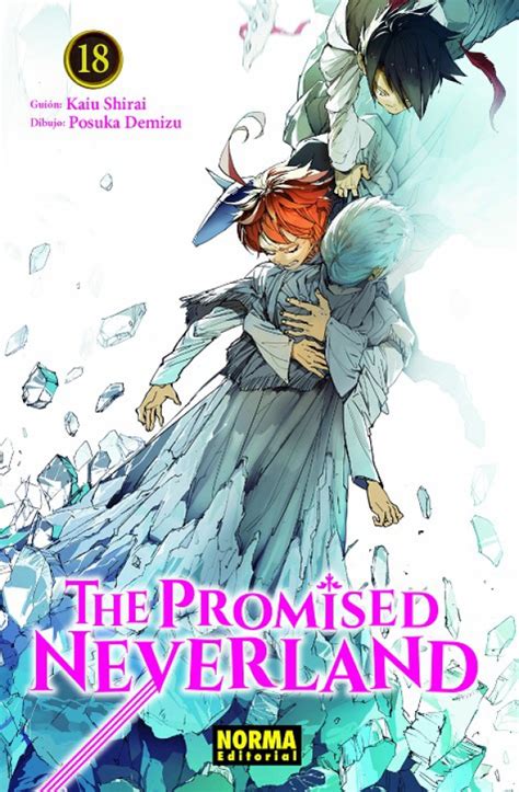 Promised Neverland The 2018 Norma 18 Ficha De Número En Tebeosfera