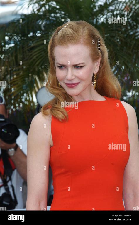 May 24 2012 Cannes France Cannes France May 24 Nicole Kidman