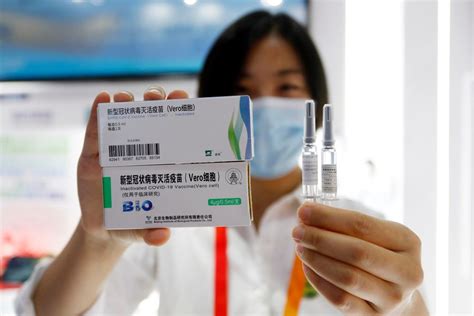Covid vaccine centres in the uae. Chinese COVID-19 Vaccine Is 86% Effective, UAE Says | Time