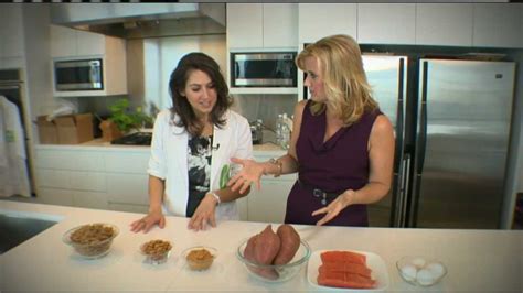 Good Housekeeping Reveals Certain Foods That Can Help Improve Skin