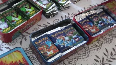 May 10, 2021 · it's unknown exactly how many pikachu illustrator cards are still in existence, but ten psa certified copies have been graded as 'mint'. Pokemon Booster Pack Collection - YouTube