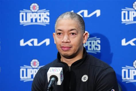 Clippers Head Coach Tyronn Lue Discusses How Kobe Bryant Impacted His