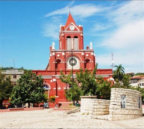 Cathedral Of Saint Louis Roi Of France Jeremie Haiti Opinie