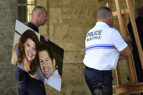 Policier et sa compagne tués en France trois proches du tueur interpellés
