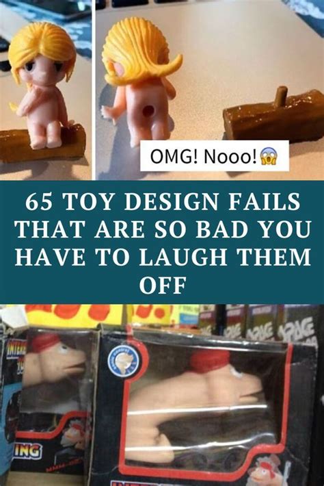 65 Toy Design Fails That Are So Bad You Have To Laugh Them Off Really
