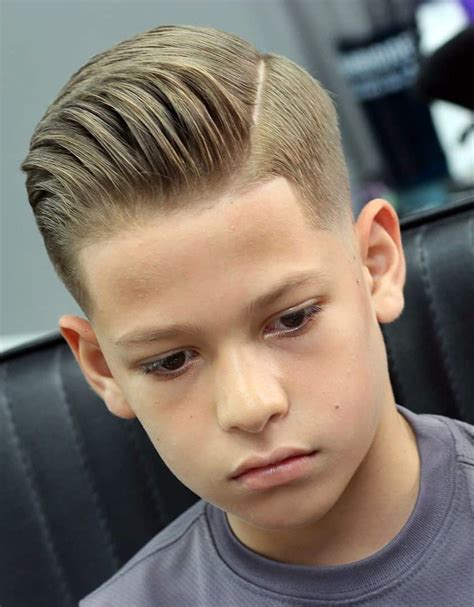 View 20 9 Year Old Boy Haircuts Long Obar Wallpaper
