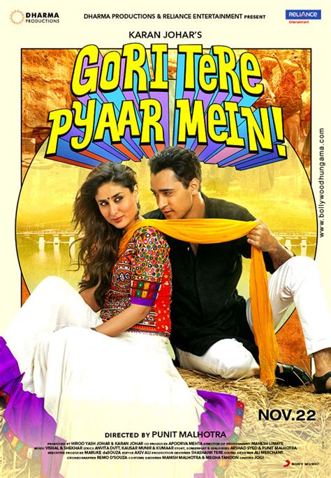 Gori Tere Pyaar Mein Songs Images News Videos And Photos Bollywood Hungama