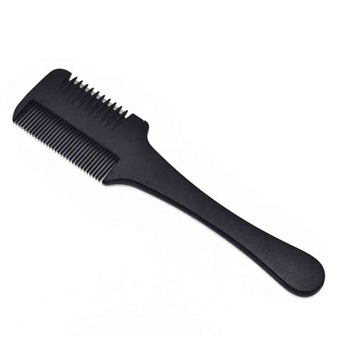 Trimmer Comb Hair Trimming Razor Comb Grooming Cutting Blade
