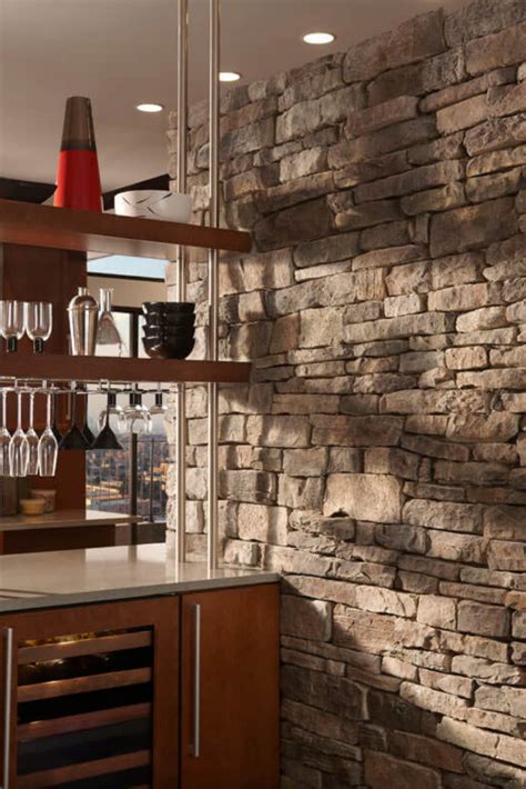 Faux Stone Panels For Interior Walls Benefits Uses And Design