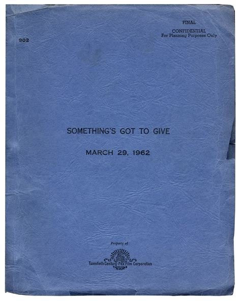 Auction A Original 1942 Final Draft Or Shooting Casablanca Script