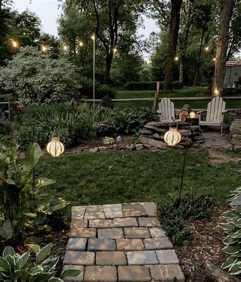 11 Diy Outdoor Solar Lights For Your Backyard Patio Hometalk