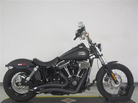 Haus of trikes and bikes fort myers. Pre-Owned 2015 Harley-Davidson Dyna Street Bob FXDB Dyna ...