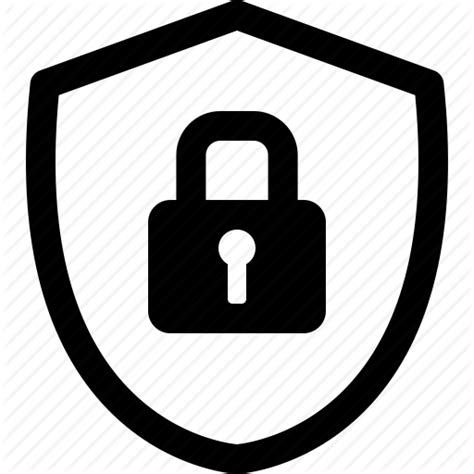 Encryption Icon Symbol Png Transparent Background Free Download 15210