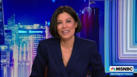 Alex Wagner Tonight Debuts With Warm Welcomes From Primetime Colleagues