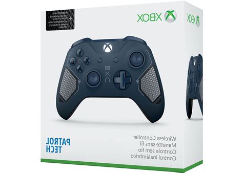 Microsoft Xbox Wireless Controller One Patrol Tech Special Edition Wl3