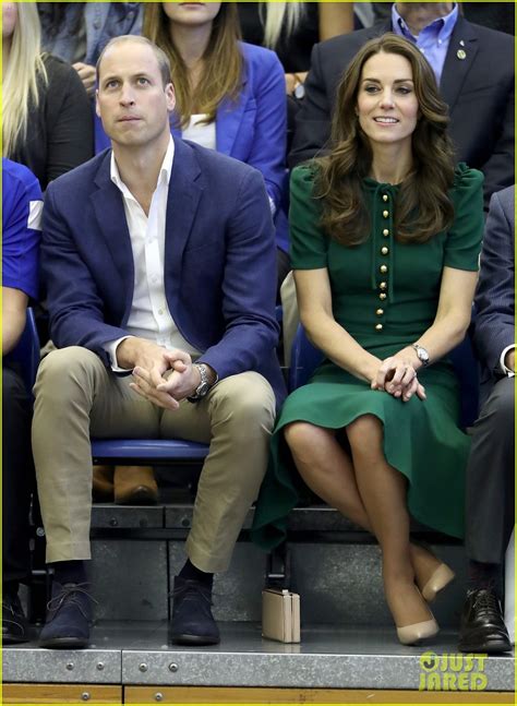 Kate Middleton Rocks Two Chic Looks During Canadian Tour Photo 3771425
