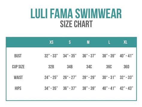 Swimwear Bikini Brazilian Size Chart Hot Cotton Brand Australian