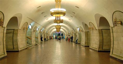 Заминировали метро в Киеве » Слово и Дело