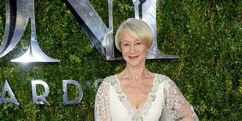 Mirren On Outrageous Hollywood Ageism