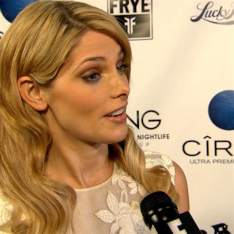 Ashley Greene Goes Blonde At Cbgb Premiere E Online