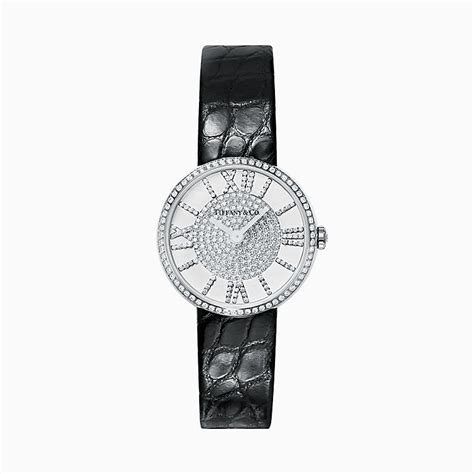 Womens Watches Luxury Watches For Women Tiffany And Co