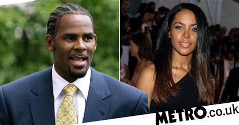 R Kelly ‘married Aaliyah To Avoid Prosecution And Stop Her Testifying
