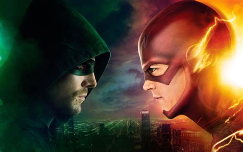Flash Vs Arrow Hd Tv Shows 4k Wallpapers Images Backgrounds Photos