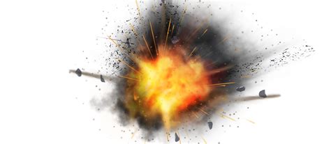 Download Fire Explosion Png Png And  Base