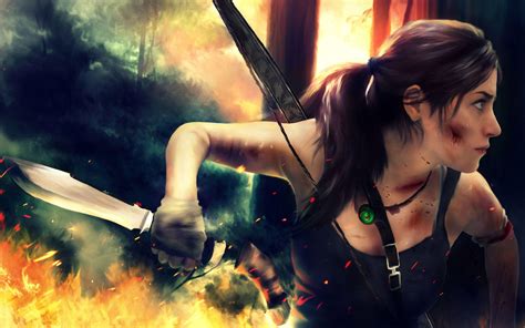 Tomb Raider 2015 Wallpapers HD - Wallpaper Cave