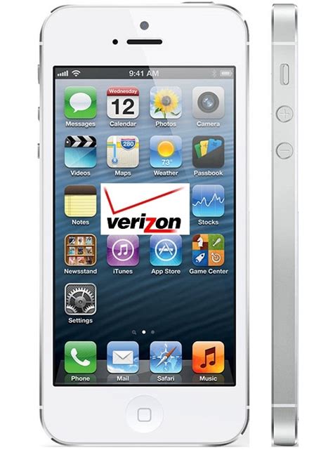 Wholesale Apple Iphone 5 16gb White Verizon Cdma And Gsm Unlocked Cell