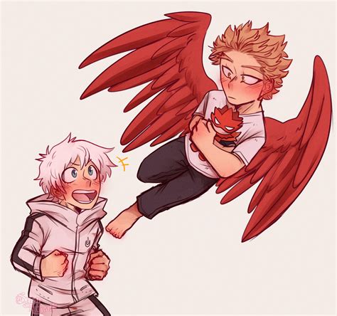 ️sugarbirdie ️ On Twitter Day 2 Childhood Friends Au Dabisdamnation