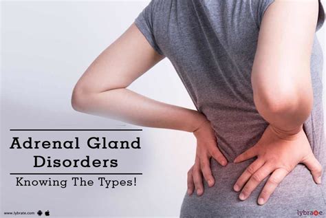Adrenal Gland Disorders Knowing The Types By Dr Sangeetha