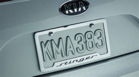 8 Best 2023 Kia Stinger Accessories And Body Parts